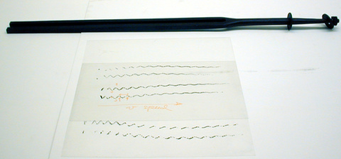 strip chart pen tips