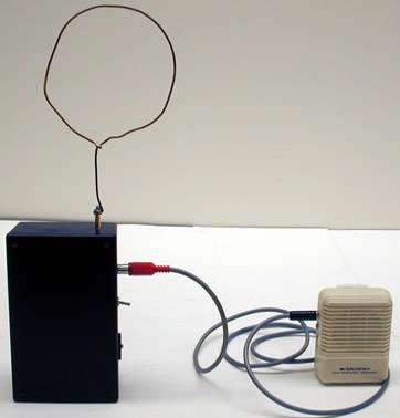Theremin Unit