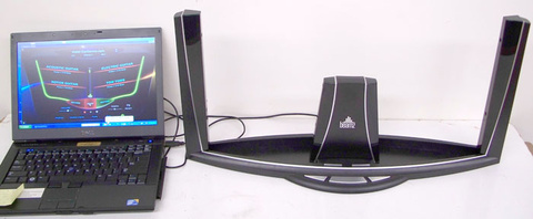 Beamz Player, software, laptop