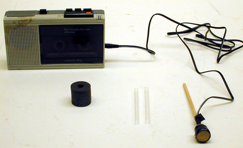 Set up for Tooth Toons Demo