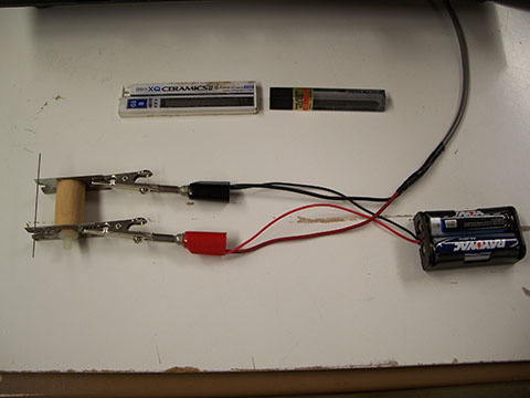 Microphone Construction demo