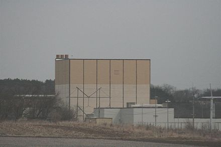 Nuclear Power Plant