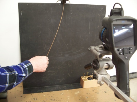 Bend an Iron Rod Demo