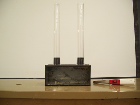 antique convection apparatus