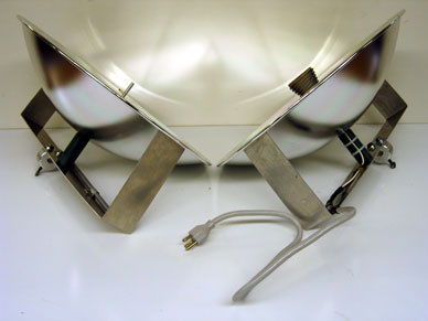 Set up for Light the Match demo