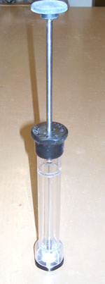 Fire Syringe