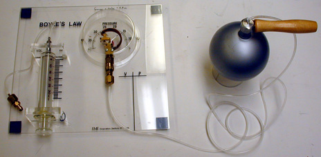 Absolute Zero Apparatus