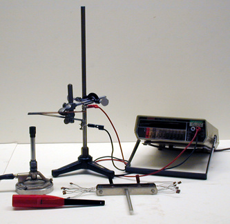 Set up for Thermocouples Demo