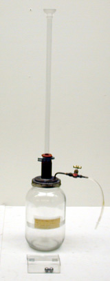 P-V-T Apparatus.