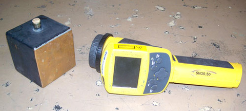 Multimeter (Analog of Digital).