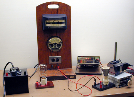 Set up for Thermal Radiation Demo