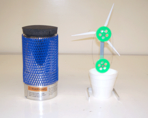 Nitinol Wire Example