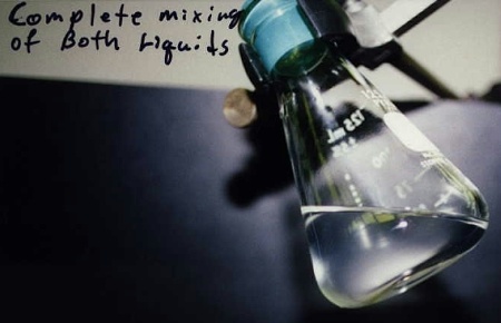 Critical Opalescence example (both mix)