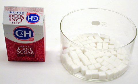 Sugar Cubes