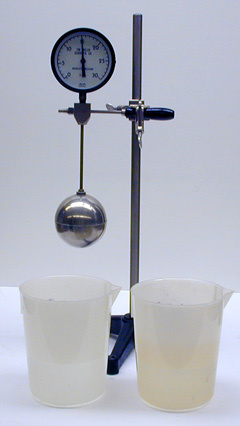 Absolute Zero Apparatus