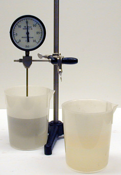 Absolute Zero Apparatus