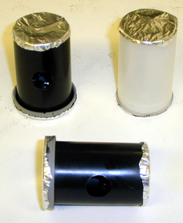 film canisters