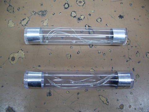 small electronic circuit