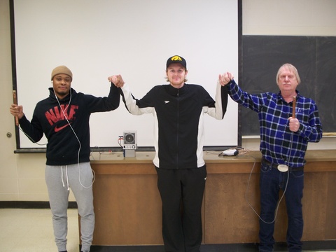 Conductors & Insulators Demo