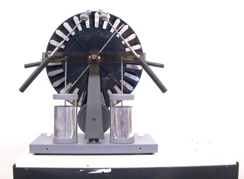 Wimshurst Generator