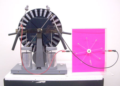 Whimshurst generator