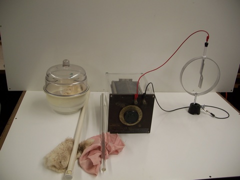 Large Gang Capacitor