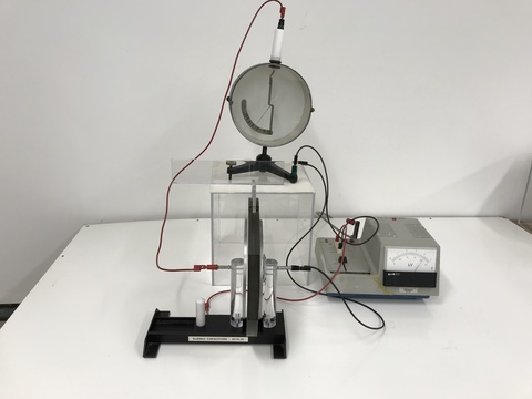 Set up for Dielectrics Demo