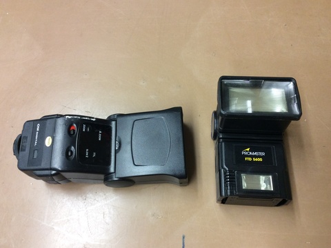 Camera Flash Units
