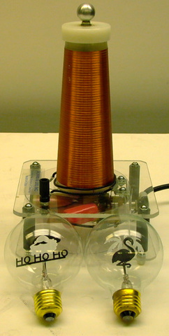 Tesla coil