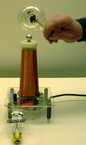 Tesla coil