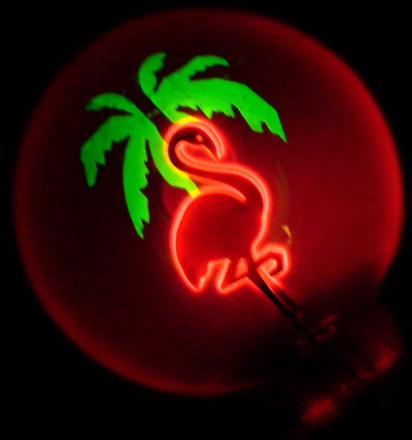 flamingo bulbs