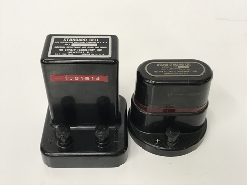 Weston Standard Cells