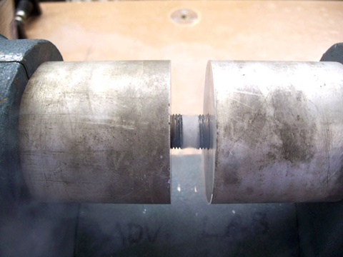 Adjustable Neodymium Magnet and Liquid Oxygen