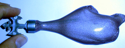 Magnetic Slime and Magnet