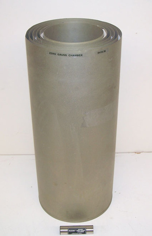 Zero Gauss Chambers