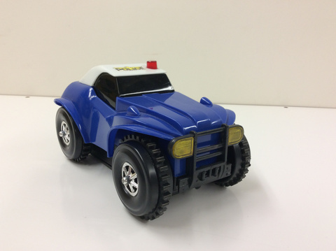 Motor in Car as a generator.