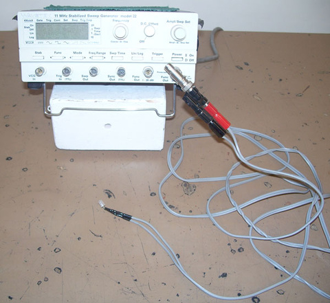 Function Generator & LED