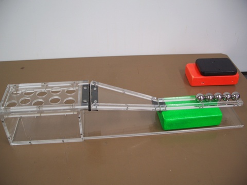 P-N Junction Gravitational Model