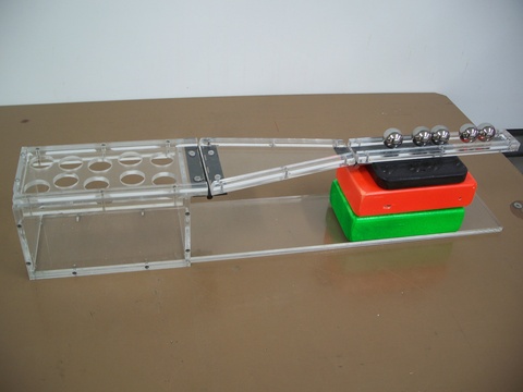 P-N Junction Gravitational Model