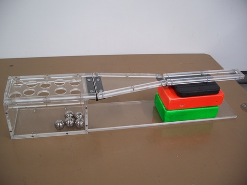 P-N Junction Gravitational Model