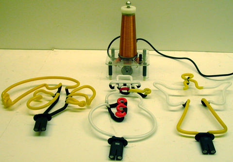 Neon Signs and Tesla Coil 