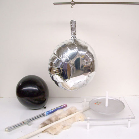 Mylar Balloon Demo