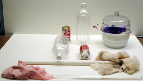 Cans & Charged Rods Demo