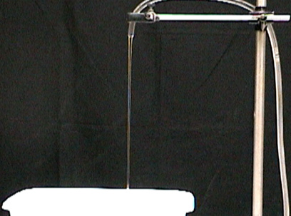 Set up for Water Stream Demo