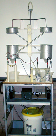 Kelvin Water Dropper demo