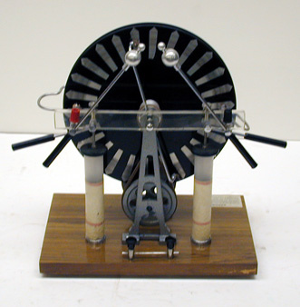 Wimshurst Generator