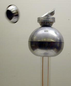 Van de Graaff Generator, Stack of Pie Tins