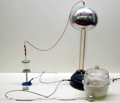 Van de Graaff Generator