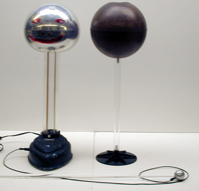 Van de Graaff Generator & Faraday Ice Pail