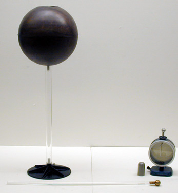 Van de Graaff Generator & Faraday Ice Pail